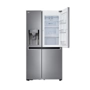 냉장고 LG 디오스 얼음정수기냉장고(양문형) (J813S35E-F1.CKOR) 썸네일이미지 2