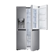  LG 디오스 얼음정수기냉장고(양문형) (J813S35E-F1.CKOR) 썸네일이미지 4