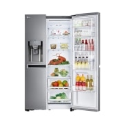  LG 디오스 얼음정수기냉장고(양문형) (J813S35E-F1.CKOR) 썸네일이미지 7