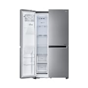 냉장고 LG 디오스 얼음정수기냉장고(양문형) (J813S35E-F1.CKOR) 썸네일이미지 8