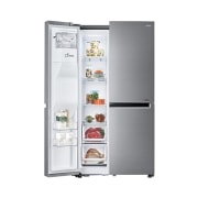  LG 디오스 얼음정수기냉장고(양문형) (J813S35E-F1.CKOR) 썸네일이미지 9
