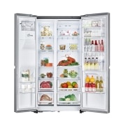 냉장고 LG 디오스 얼음정수기냉장고(양문형) (J813S35E-F1.CKOR) 썸네일이미지 11