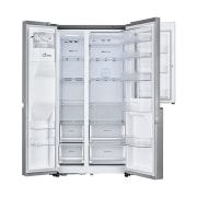 냉장고 LG 디오스 얼음정수기냉장고(양문형) (J813S35E-F1.CKOR) 썸네일이미지 12