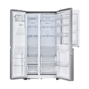  LG 디오스 얼음정수기냉장고(양문형) (J813S35E-F1.CKOR) 썸네일이미지 12