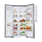 냉장고 LG 디오스 얼음정수기냉장고(양문형) (J813S35E-F1.CKOR) 썸네일이미지 13