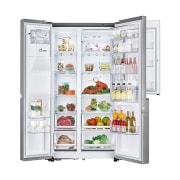  LG 디오스 얼음정수기냉장고(양문형) (J813S35E-F1.CKOR) 썸네일이미지 13
