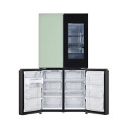 냉장고 LG 디오스 노크온 매직스페이스 오브제컬렉션  냉장고 (M870GMS451S.AKOR) 썸네일이미지 13