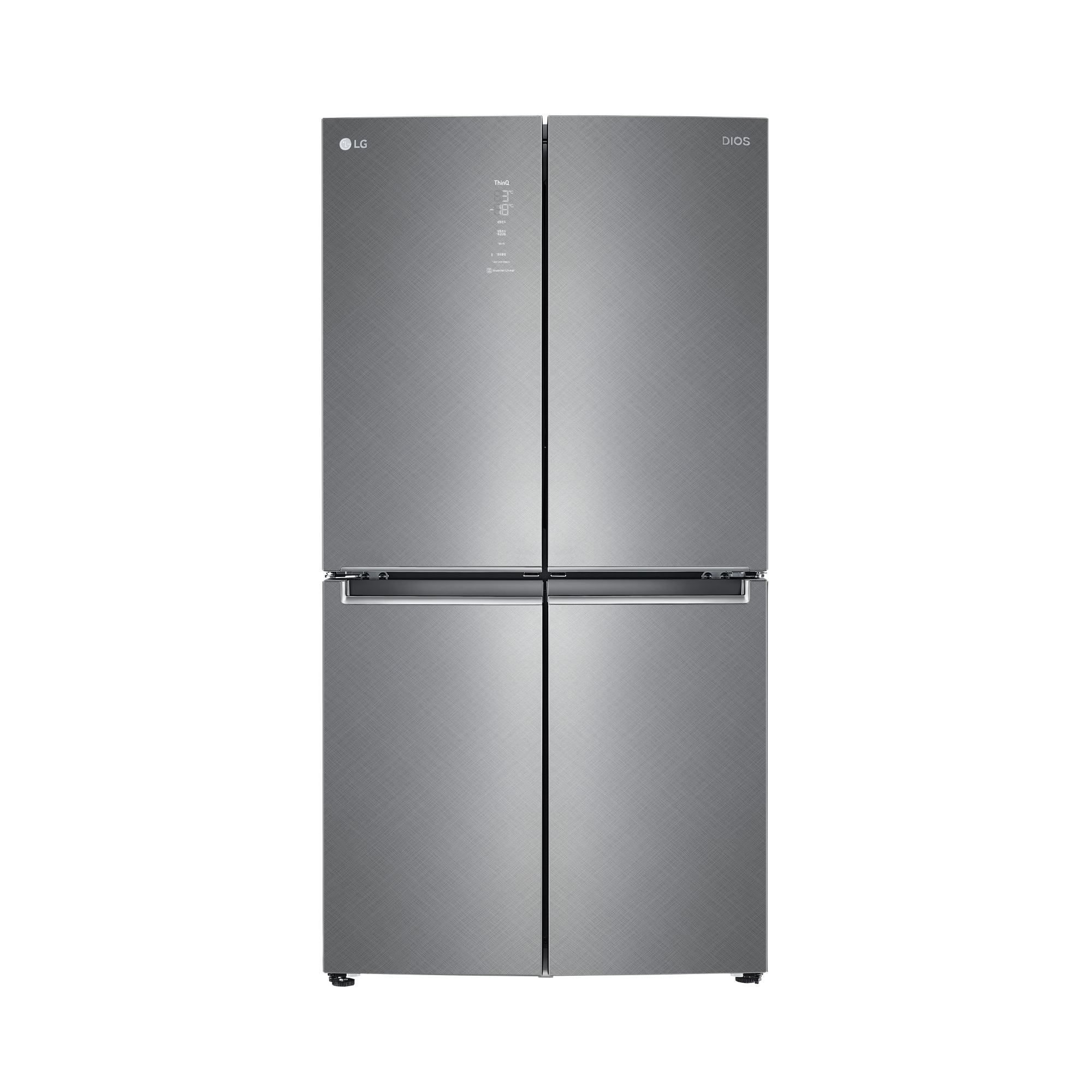 냉장고 LG 디오스 더블매직스페이스 냉장고 (F874SN55E.AKOR) 줌이미지 0