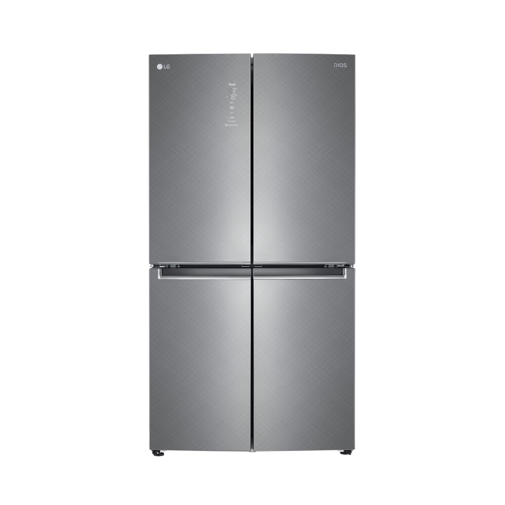 냉장고 LG 디오스 더블매직스페이스 냉장고 (F874SN55E.AKOR) 메인이미지 0