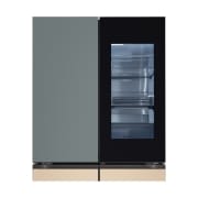 LG 오브제컬렉션 LG 디오스 오브제컬렉션 노크온 매직스페이스 (M870FBS451.AKOR) 썸네일이미지 1