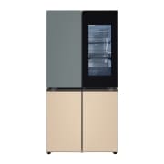 LG 오브제컬렉션 LG 디오스 오브제컬렉션 노크온 매직스페이스 (M870FBS451.AKOR) 썸네일이미지 0