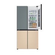 LG 오브제컬렉션 LG 디오스 오브제컬렉션 노크온 매직스페이스 (M870FBS451.AKOR) 썸네일이미지 5