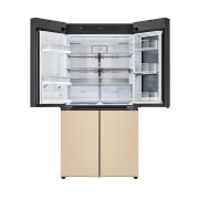LG 오브제컬렉션 LG 디오스 오브제컬렉션 노크온 매직스페이스 냉장고 (M870FBS451.AKOR) 썸네일이미지 11