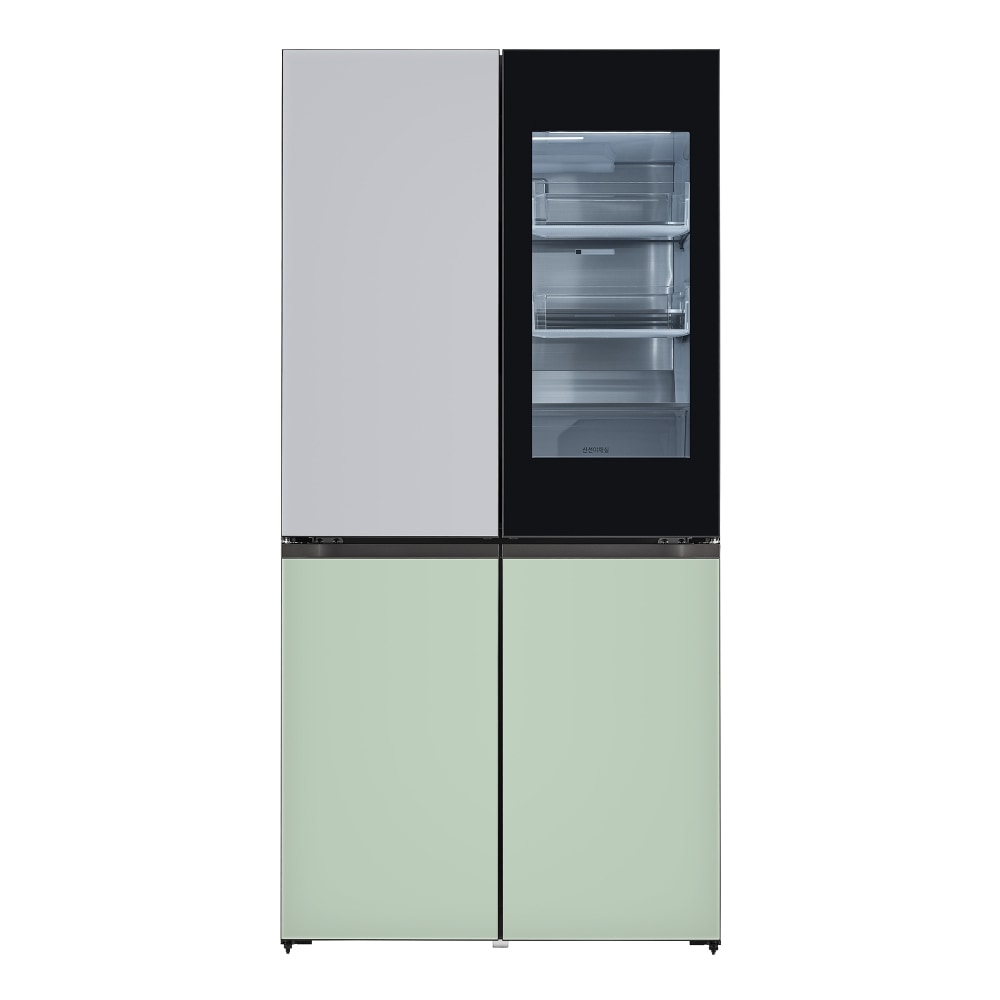 LG 오브제컬렉션 LG 디오스 빌트인 타입 오브제컬렉션 냉장고 (M620GSM351.AKOR) 메인이미지 0