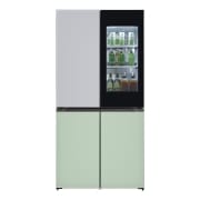 LG 오브제컬렉션 LG 디오스 빌트인 타입 오브제컬렉션 냉장고 (M620GSM351.AKOR) 썸네일이미지 2
