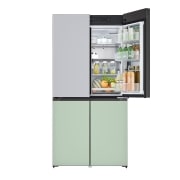 LG 오브제컬렉션 LG 디오스 빌트인 타입 오브제컬렉션 냉장고 (M620GSM351.AKOR) 썸네일이미지 5