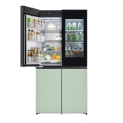 냉장고 LG 디오스 빌트인 타입 오브제컬렉션 냉장고 (M620GSM351.AKOR) 썸네일이미지 6