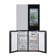 냉장고 LG 디오스 빌트인 타입 오브제컬렉션 냉장고 (M620GSM351.AKOR) 썸네일이미지 9