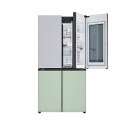 LG 오브제컬렉션 LG 디오스 노크온 매직스페이스 오브제컬렉션  냉장고 (M870GSM451.AKOR) 썸네일이미지 6