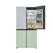 LG 오브제컬렉션 LG 디오스 노크온 매직스페이스 오브제컬렉션  냉장고 (M870GSM451.AKOR) 썸네일이미지 8