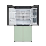 LG 오브제컬렉션 LG 디오스 노크온 매직스페이스 오브제컬렉션  냉장고 (M870GSM451.AKOR) 썸네일이미지 11