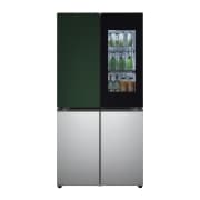 냉장고 LG 디오스 오브제컬렉션 노크온 매직스페이스 (M872SGS451.AKOR) 썸네일이미지 1