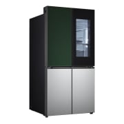 냉장고 LG 디오스 오브제컬렉션 노크온 매직스페이스 (M872SGS451.AKOR) 썸네일이미지 2