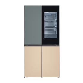LG 디오스 오브제컬렉션 빌트인 타입 냉장고 제품 이미지