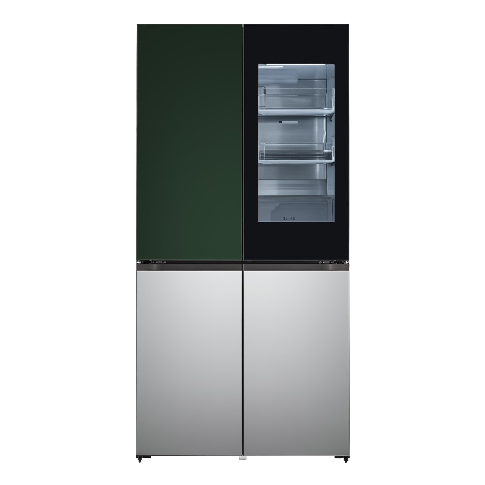 LG 오브제컬렉션 LG 디오스 오브제컬렉션 빌트인 타입 냉장고 (M620SGS351.AKOR) 메인이미지 0