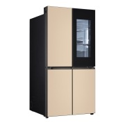 냉장고 LG 디오스 오브제컬렉션 노크온 매직스페이스 냉장고 (M870FSS451S.AKOR) 썸네일이미지 2