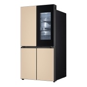 LG 오브제컬렉션 LG 디오스 오브제컬렉션 노크온 매직스페이스 냉장고 (M870FSS451S.AKOR) 썸네일이미지 3