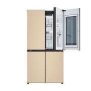 LG 오브제컬렉션 LG 디오스 오브제컬렉션 노크온 매직스페이스 냉장고 (M870FSS451S.AKOR) 썸네일이미지 5