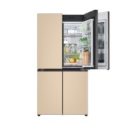 LG 오브제컬렉션 LG 디오스 오브제컬렉션 노크온 매직스페이스 냉장고 (M870FSS451S.AKOR) 썸네일이미지 6
