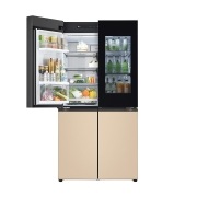 LG 오브제컬렉션 LG 디오스 오브제컬렉션 노크온 매직스페이스 냉장고 (M870FSS451S.AKOR) 썸네일이미지 8