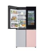 LG 오브제컬렉션 LG 디오스 노크온 매직스페이스 오브제컬렉션  냉장고 (M870G3T451S.AKOR) 썸네일이미지 9