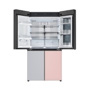 LG 오브제컬렉션 LG 디오스 노크온 매직스페이스 오브제컬렉션  냉장고 (M870G3T451S.AKOR) 썸네일이미지 11