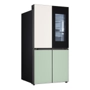 LG 오브제컬렉션 LG 디오스 노크온 매직스페이스 오브제컬렉션  냉장고 (M870GBM451S.AKOR) 썸네일이미지 3