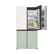LG 오브제컬렉션 LG 디오스 노크온 매직스페이스 오브제컬렉션  냉장고 (M870GBM451S.AKOR) 썸네일이미지 7