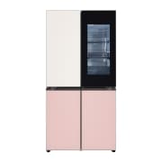 냉장고 LG 디오스 노크온 매직스페이스 오브제컬렉션 냉장고 (M870GBP452S.AKOR) 썸네일이미지 0
