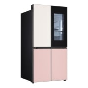 냉장고 LG 디오스 노크온 매직스페이스 오브제컬렉션 냉장고 (M870GBP452S.AKOR) 썸네일이미지 3