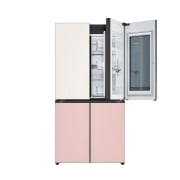 냉장고 LG 디오스 노크온 매직스페이스 오브제컬렉션 냉장고 (M870GBP452S.AKOR) 썸네일이미지 6