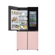 냉장고 LG 디오스 노크온 매직스페이스 오브제컬렉션 냉장고 (M870GBP452S.AKOR) 썸네일이미지 9