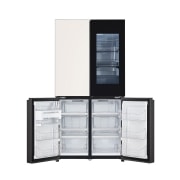냉장고 LG 디오스 노크온 매직스페이스 오브제컬렉션 냉장고 (M870GBP452S.AKOR) 썸네일이미지 13