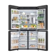 냉장고 LG 디오스 오브제컬렉션 노크온 매직스페이스 냉장고 (M870GMB451S.AKOR) 썸네일이미지 14