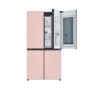 냉장고 LG 디오스 오브제컬렉션 노크온 매직스페이스 냉장고 (M870GPP451S.AKOR) 썸네일이미지 6