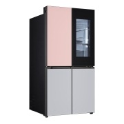 LG 오브제컬렉션 LG 디오스 오브제컬렉션 노크온 매직스페이스 냉장고 (M870GPS451S.AKOR) 썸네일이미지 3