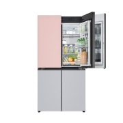 LG 오브제컬렉션 LG 디오스 오브제컬렉션 노크온 매직스페이스 냉장고 (M870GPS451S.AKOR) 썸네일이미지 7