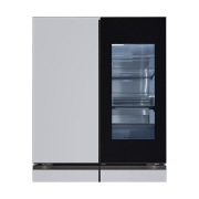 LG 오브제컬렉션 LG 디오스 노크온 매직스페이스 오브제컬렉션  냉장고 (M870GSS451S.AKOR) 썸네일이미지 1