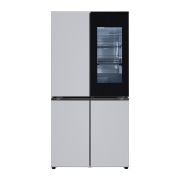 LG 오브제컬렉션 LG 디오스 노크온 매직스페이스 오브제컬렉션  냉장고 (M870GSS451S.AKOR) 썸네일이미지 0