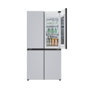 LG 오브제컬렉션 LG 디오스 노크온 매직스페이스 오브제컬렉션  냉장고 (M870GSS451S.AKOR) 썸네일이미지 5